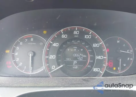 2015 Honda Accord Sport from USA, damaged, VIN 1HGCR2F50FA075660